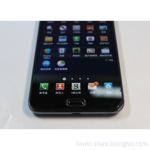 Glass protector for Samsung Galaxy Note